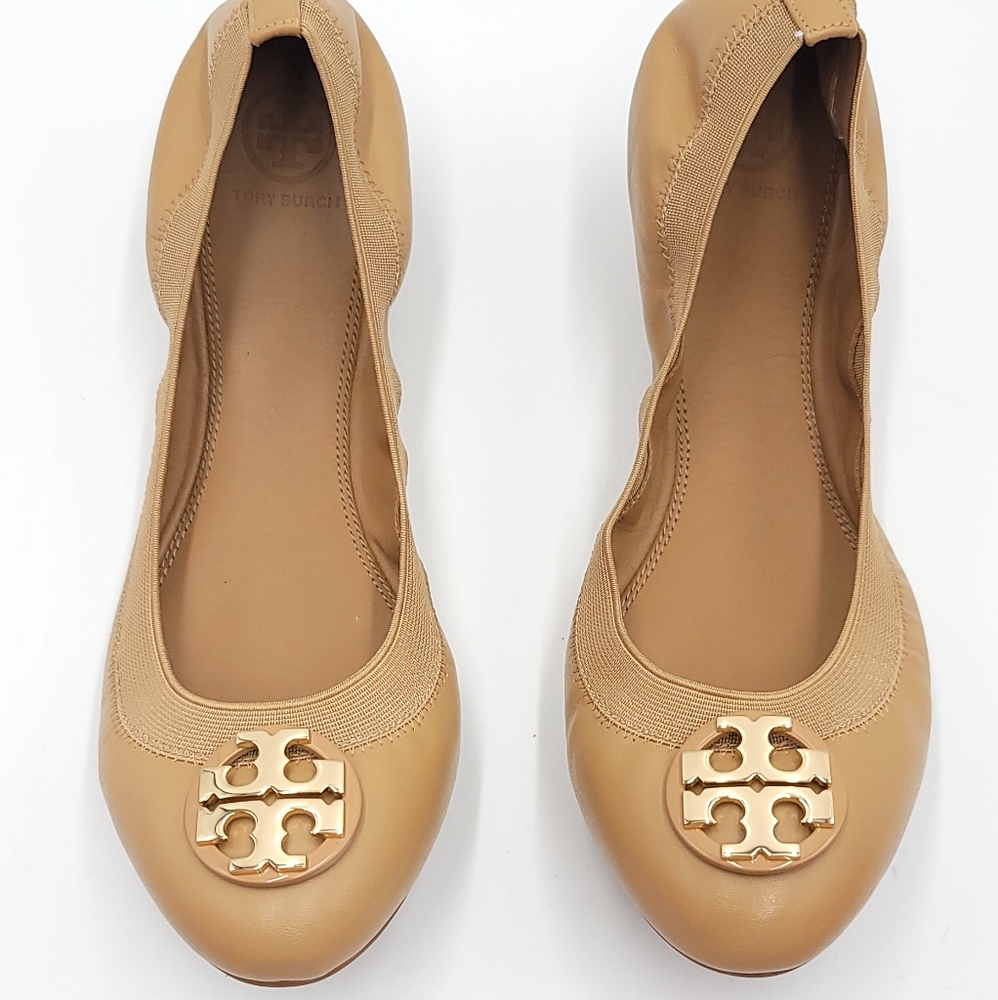 Tory Burch Claire Elastic Ballet - Picture 4 of 9